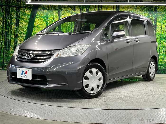 2013 Honda Freed
