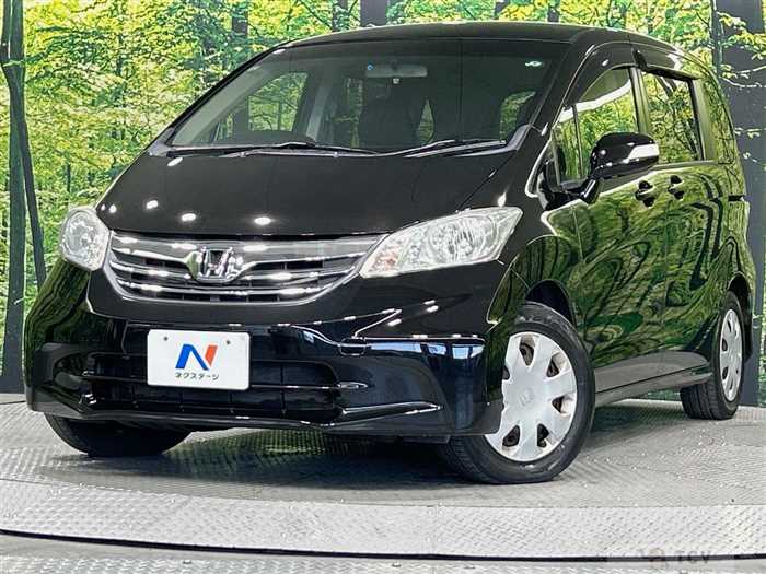 2013 Honda Freed