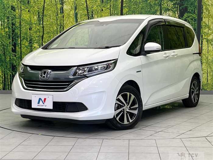 2018 Honda Freed