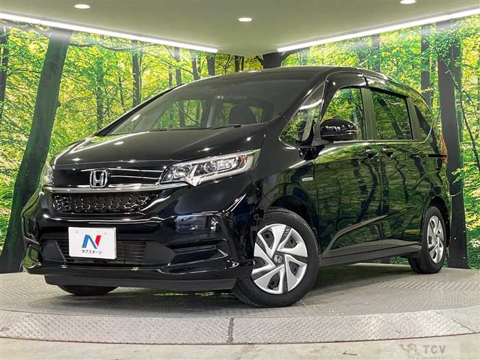 2020 Honda Freed
