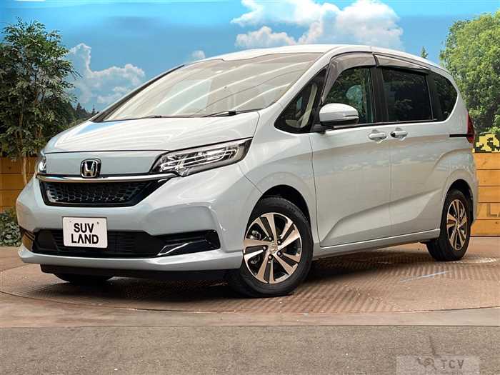 2023 Honda Freed