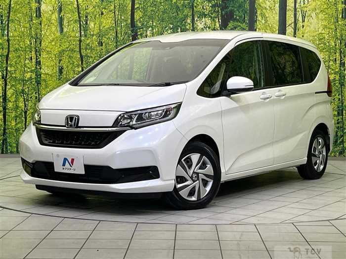 2023 Honda Freed