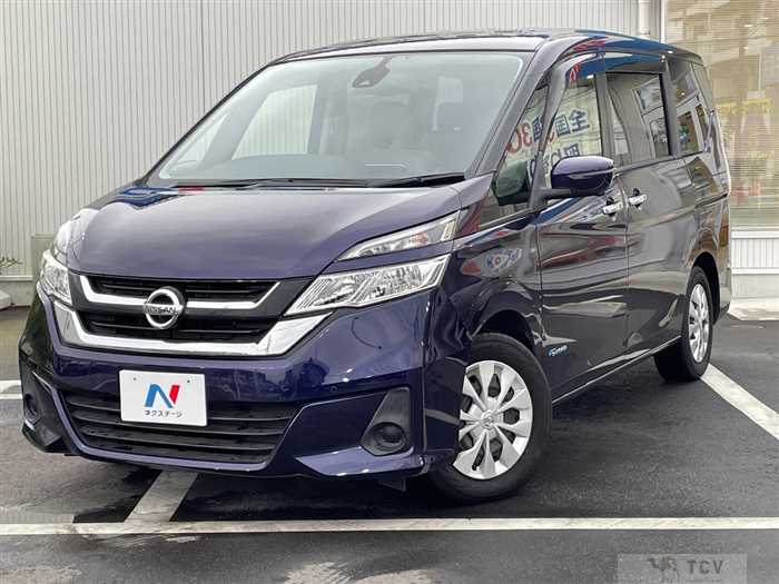 2016 Nissan Serena