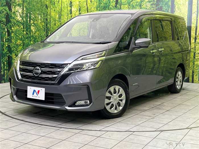 2019 Nissan Serena
