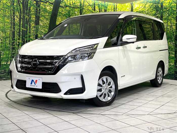 2020 Nissan Serena
