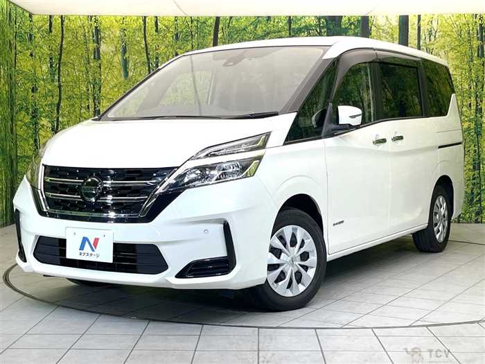 2020 Nissan Serena