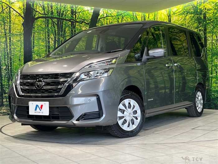 2021 Nissan Serena
