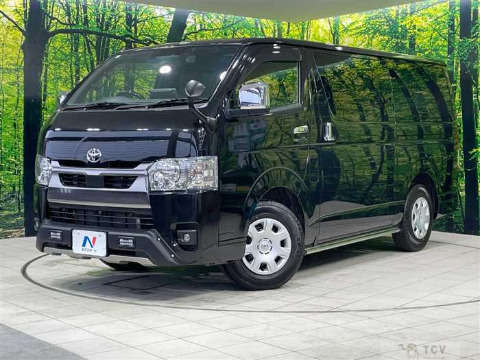 2025 Toyota Hiace Van