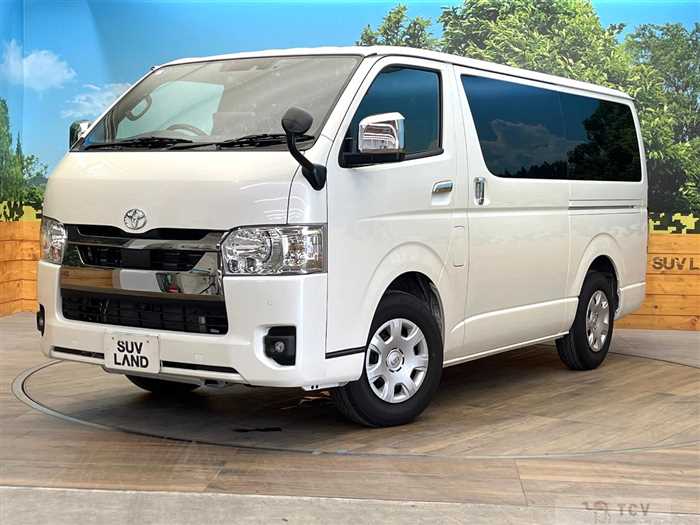 2025 Toyota Hiace Van