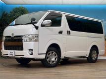 2019 Toyota Hiace Van