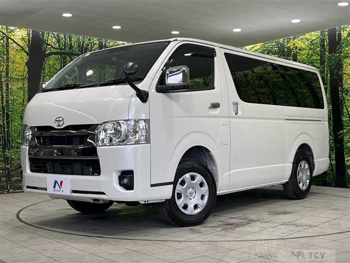 2025 Toyota Hiace Van