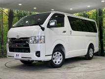 2025 Toyota Hiace Van