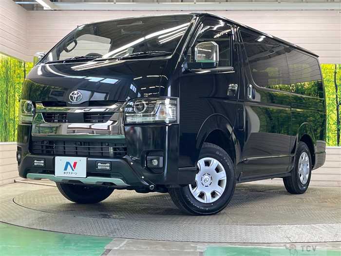 2026 Toyota Hiace Van