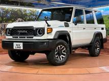 2025 Toyota Landcruiser 70