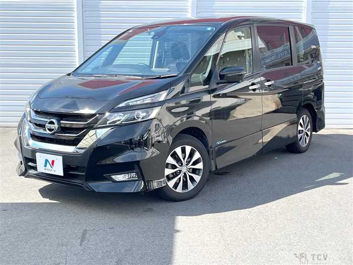 2017 Nissan Serena