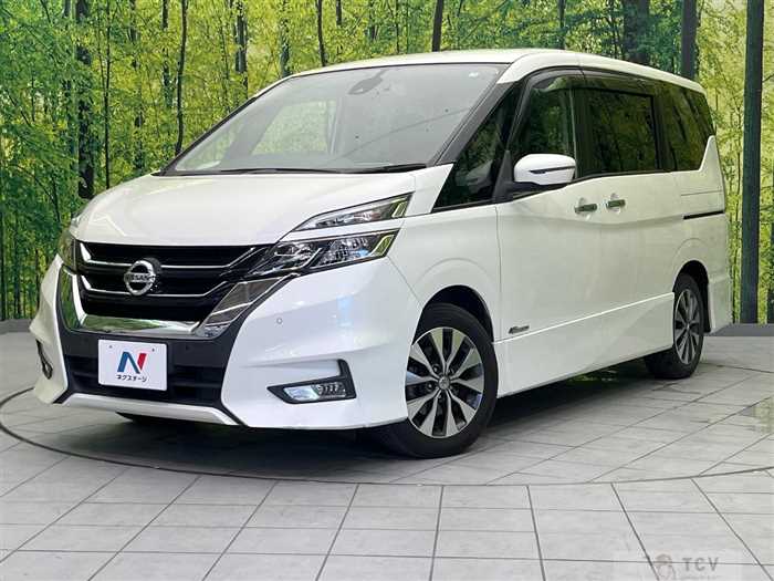 2017 Nissan Serena