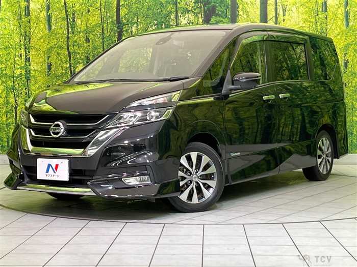 2016 Nissan Serena