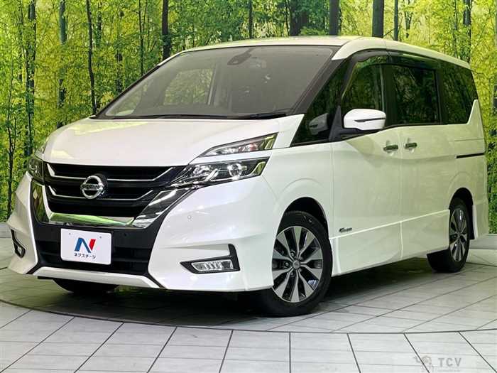 2017 Nissan Serena