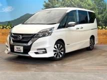 2017 Nissan Serena