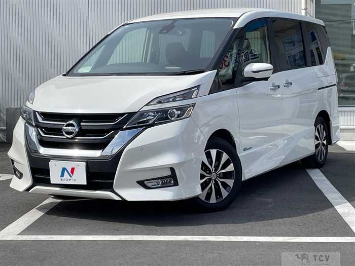2017 Nissan Serena