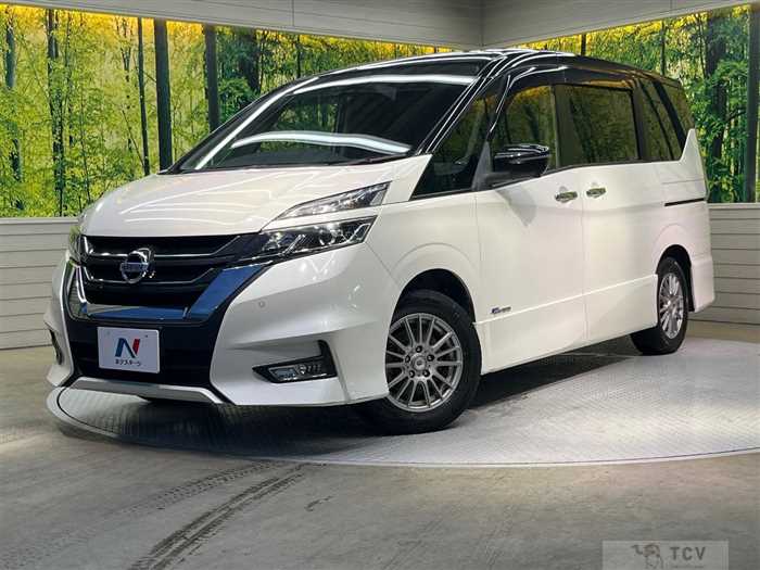 2017 Nissan Serena