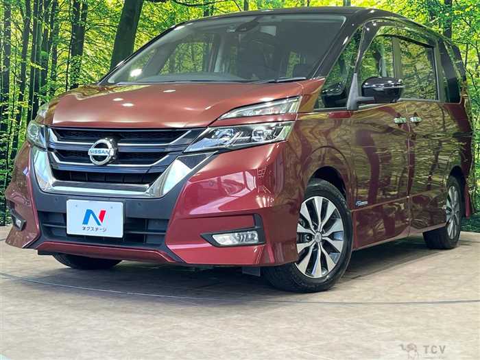 2017 Nissan Serena