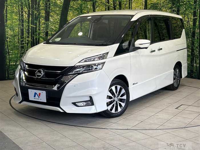 2017 Nissan Serena