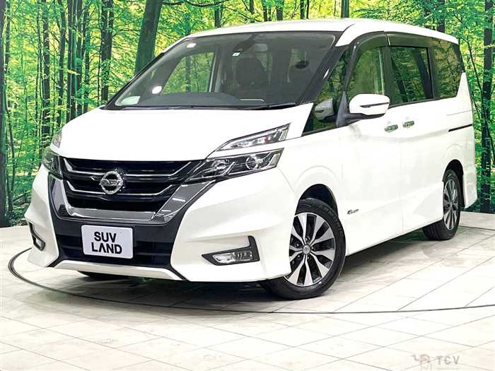 2017 Nissan Serena