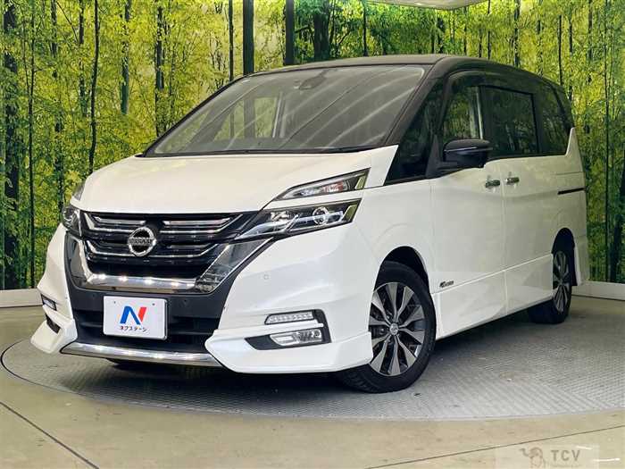 2017 Nissan Serena