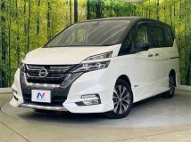2017 Nissan Serena
