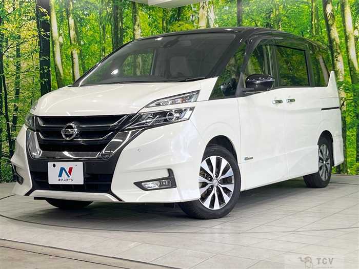 2017 Nissan Serena