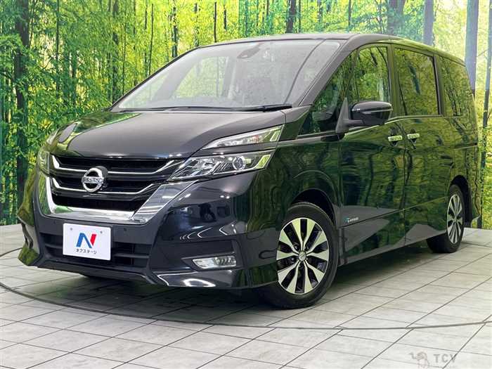 2018 Nissan Serena