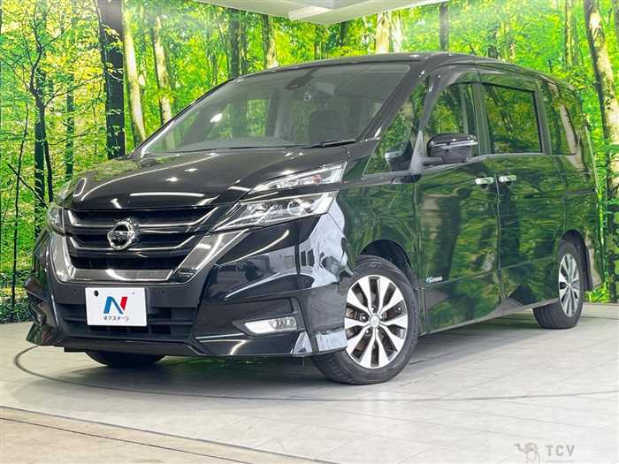 2018 Nissan Serena