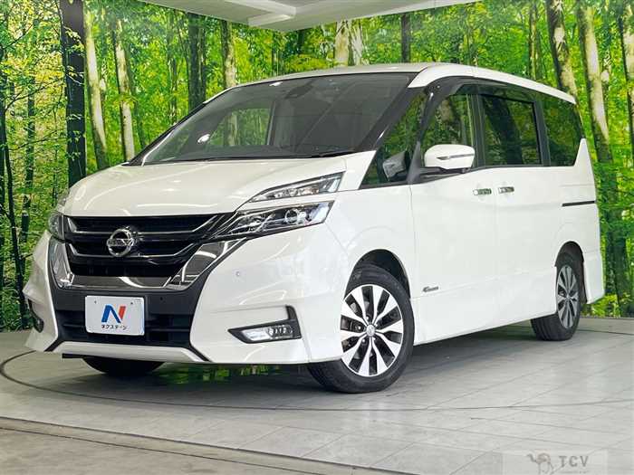 2018 Nissan Serena