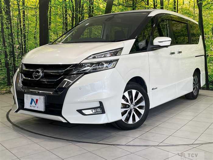 2018 Nissan Serena