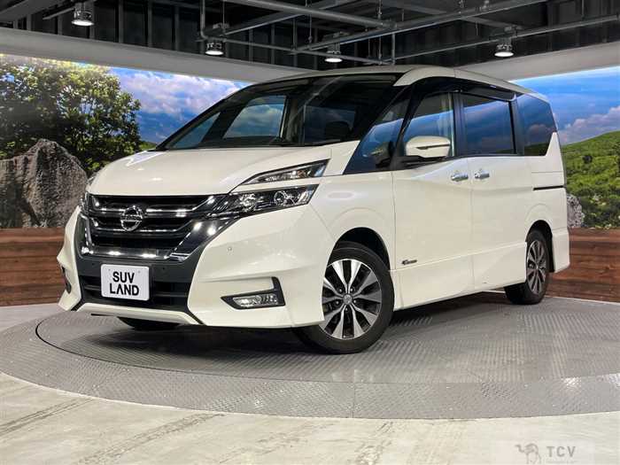 2018 Nissan Serena