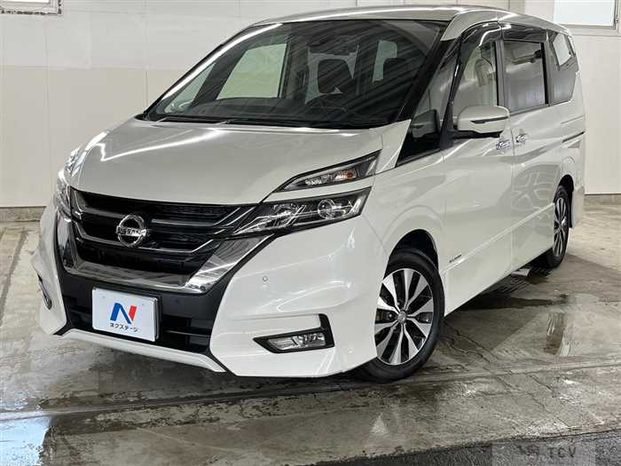 2018 Nissan Serena
