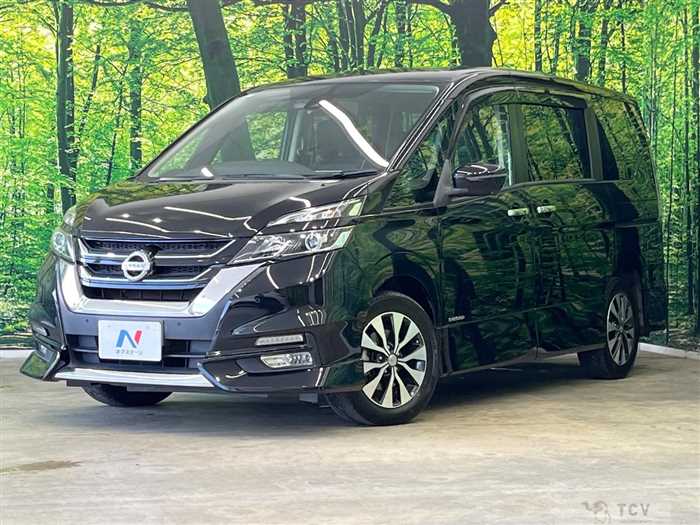 2018 Nissan Serena