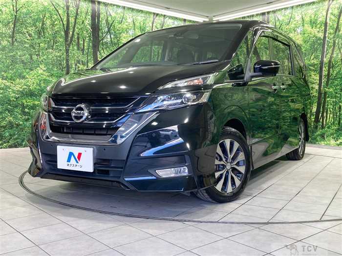 2019 Nissan Serena