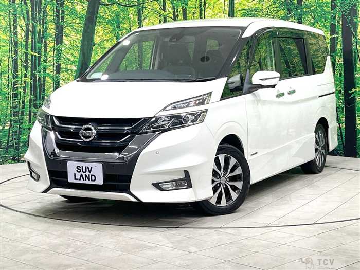 2019 Nissan Serena