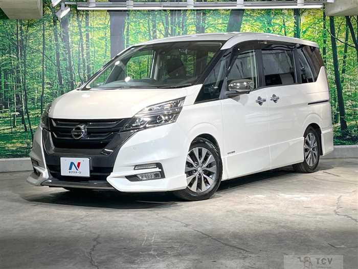 2019 Nissan Serena