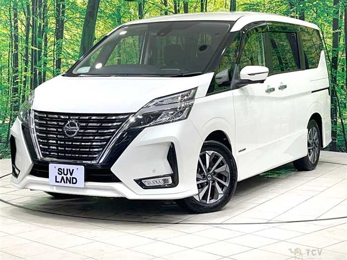 2019 Nissan Serena