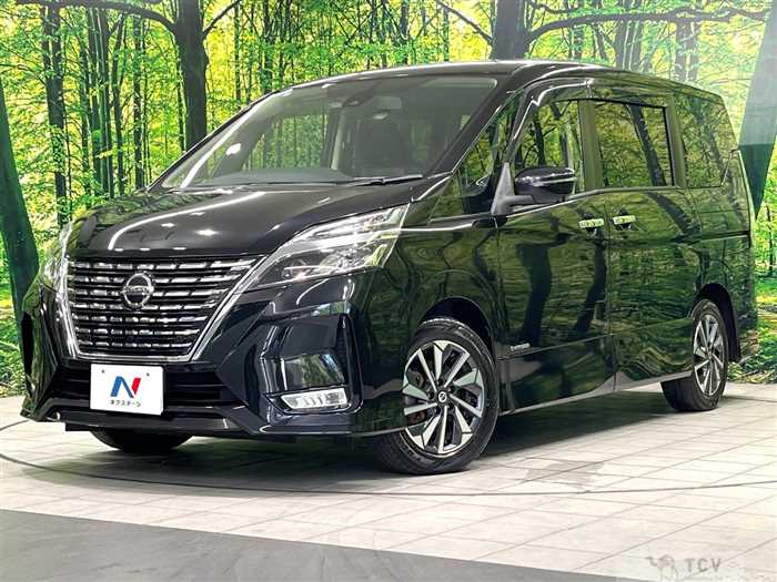 2019 Nissan Serena
