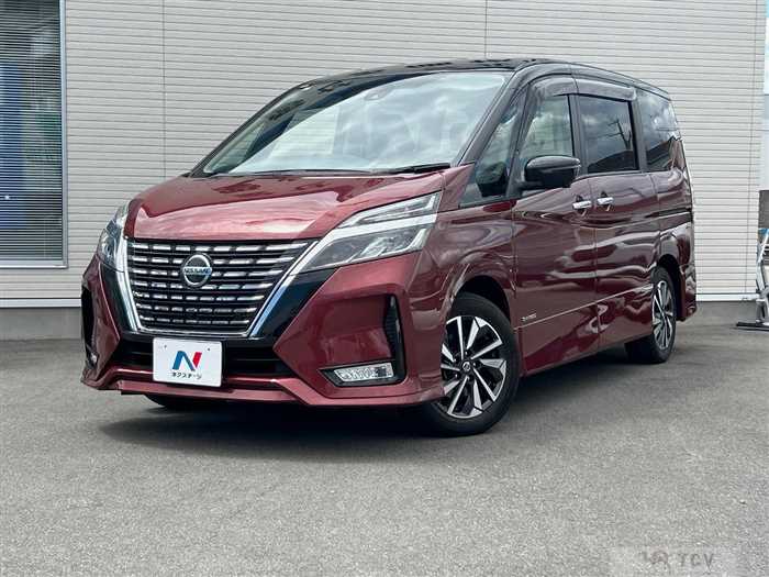2019 Nissan Serena