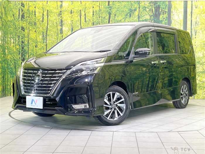 2019 Nissan Serena