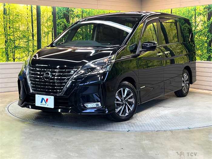 2019 Nissan Serena