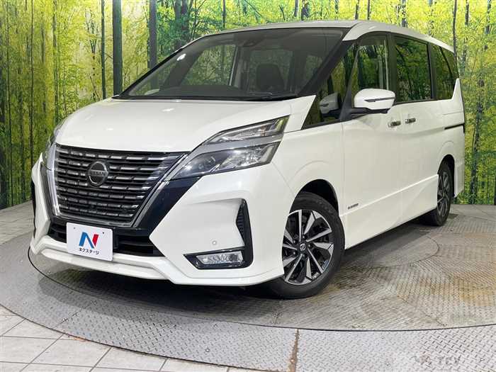 2019 Nissan Serena
