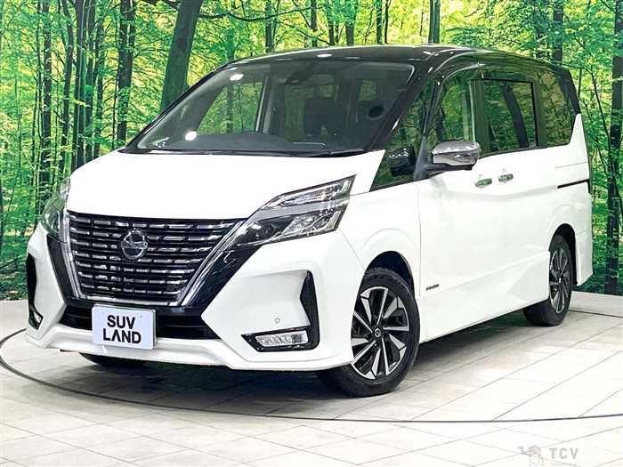 2019 Nissan Serena
