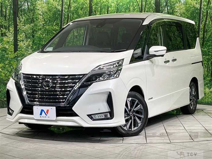 2020 Nissan Serena