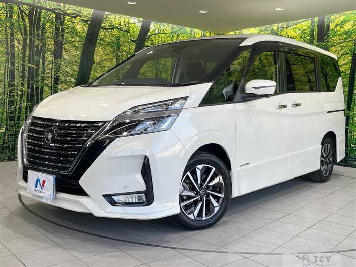 2020 Nissan Serena